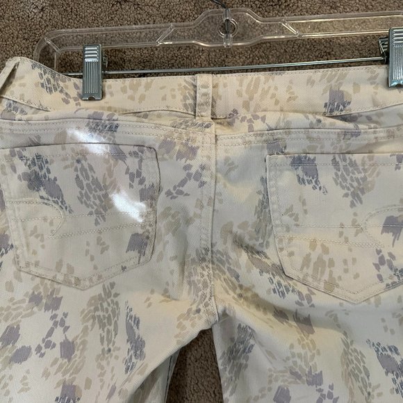 American Eagle Stretch Jegging Regular - Picture 4 of 5